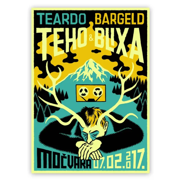 IGOR HOFBAUER - Teho Teardo & Blixa Bargeld