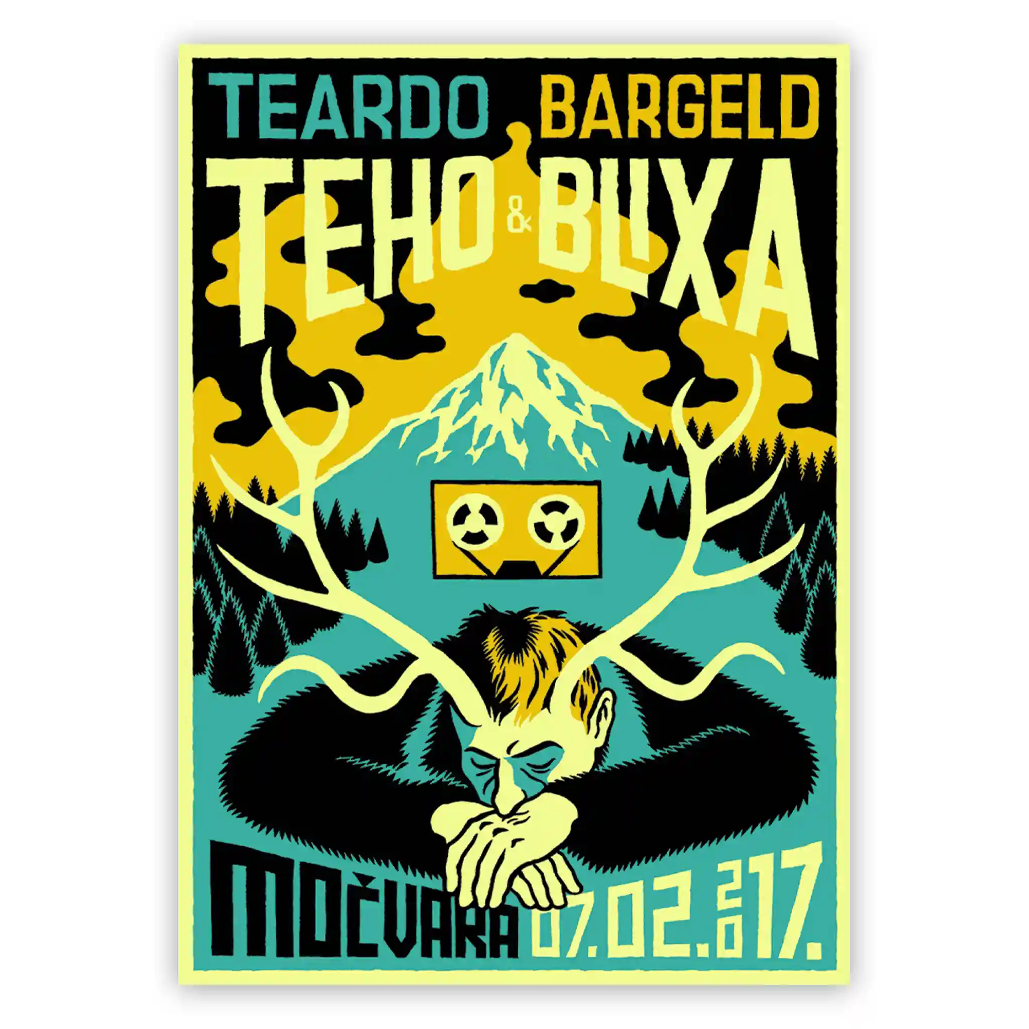 Teho Teardo & Blixa Bargeld