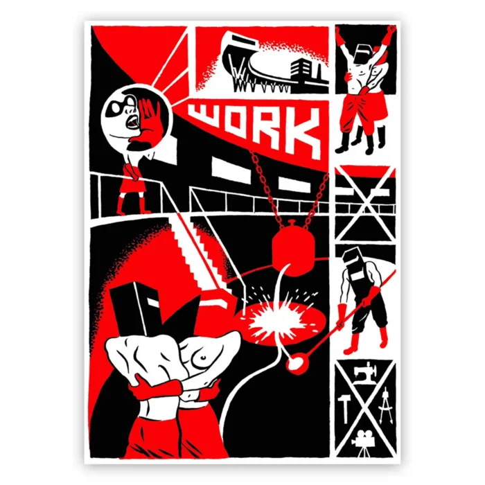 IGOR HOFBAUER - Work