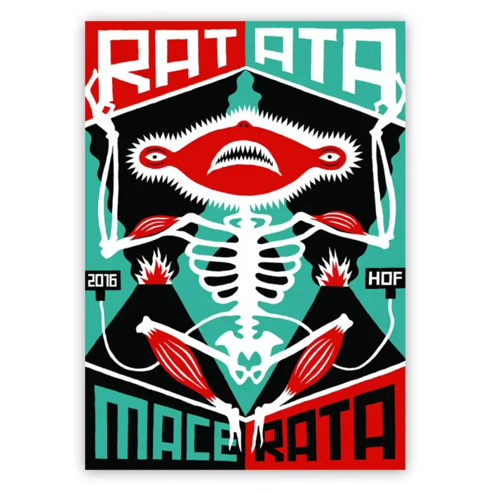 IGOR HOFBUAER - Ratatà Macerata 2016