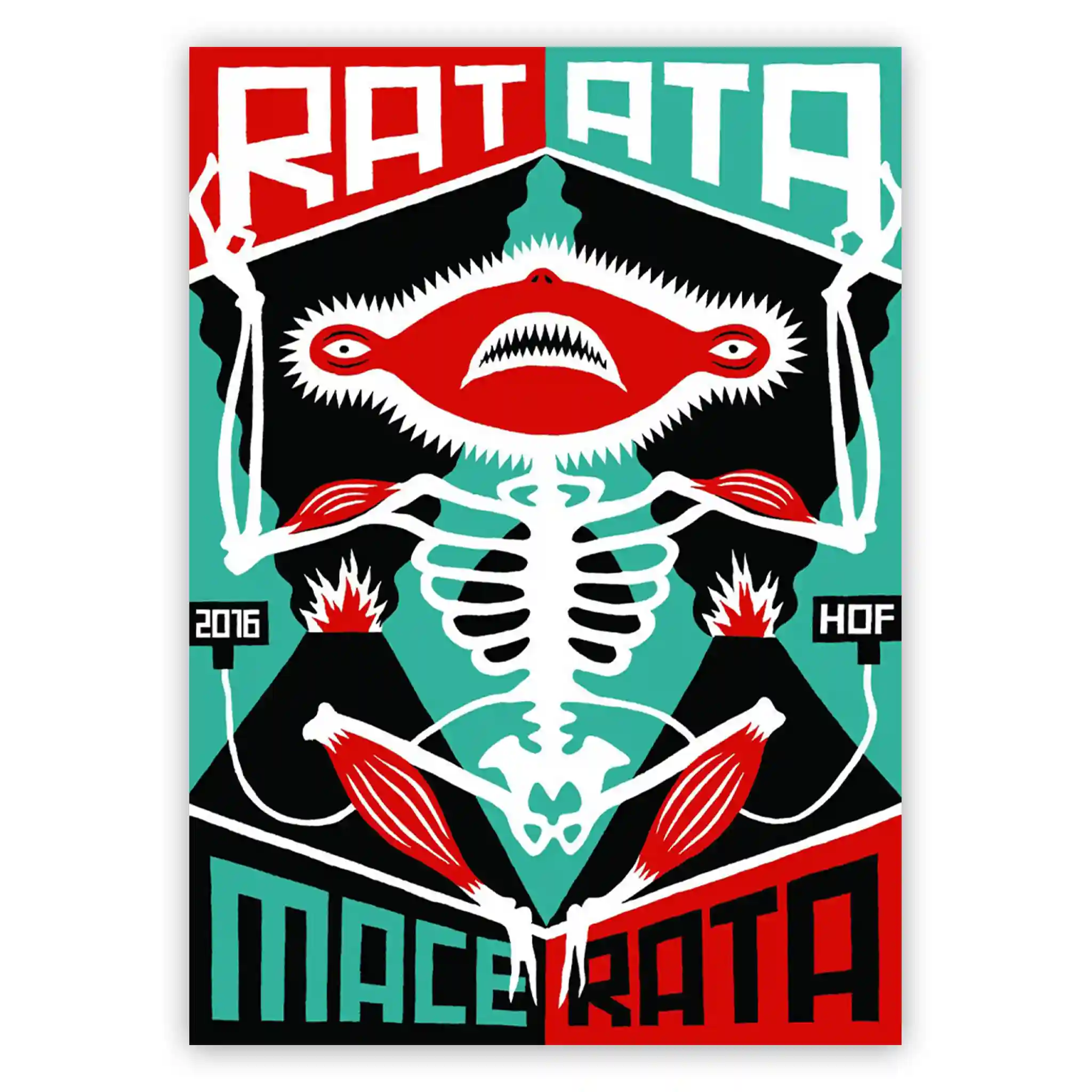 Ratatà Macerata 2016