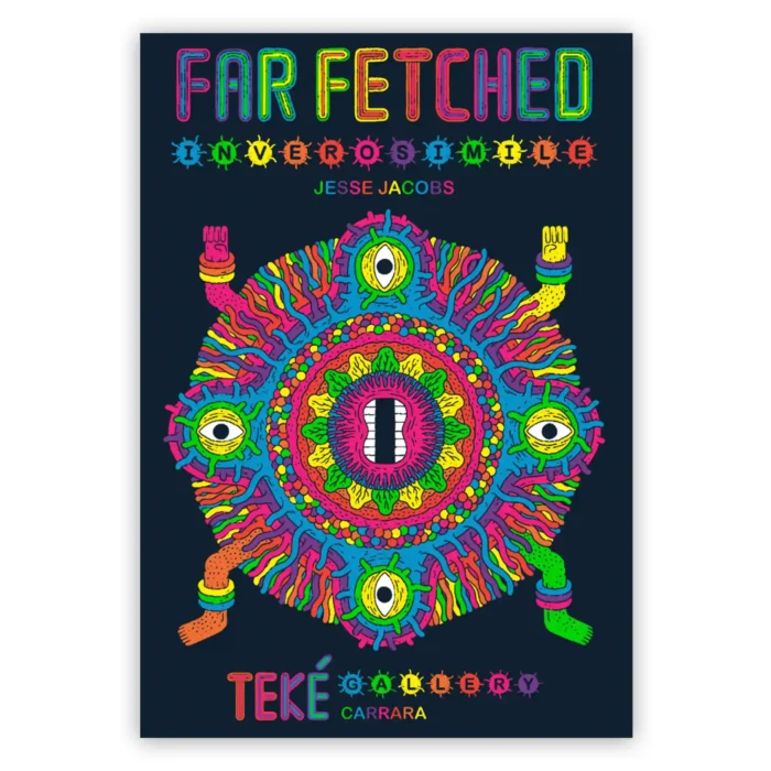 JESSE JACOBS - Far Fetched