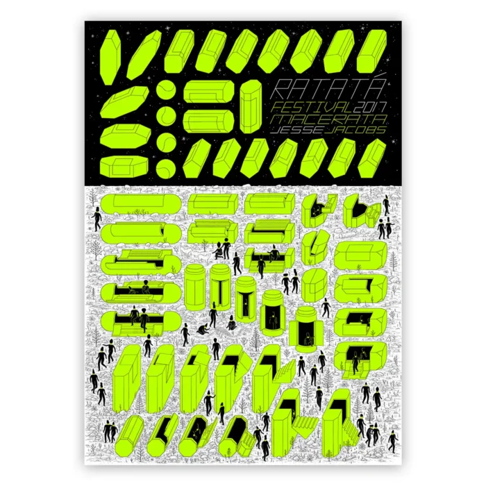 JESSE JACOBS - Ratata