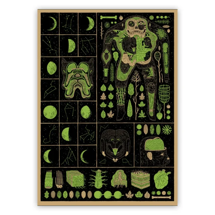 JESSE JACOBS - The Boneyard