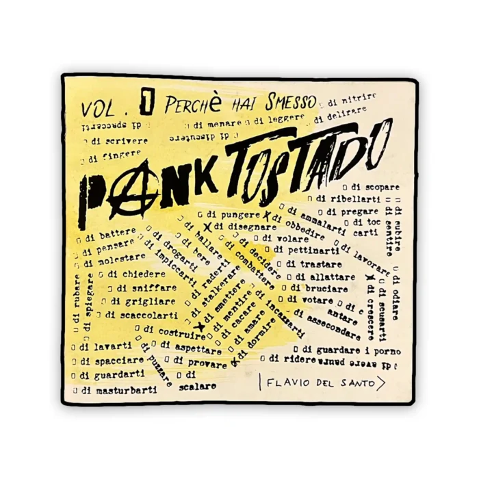 Pank Tostado Flavio 1