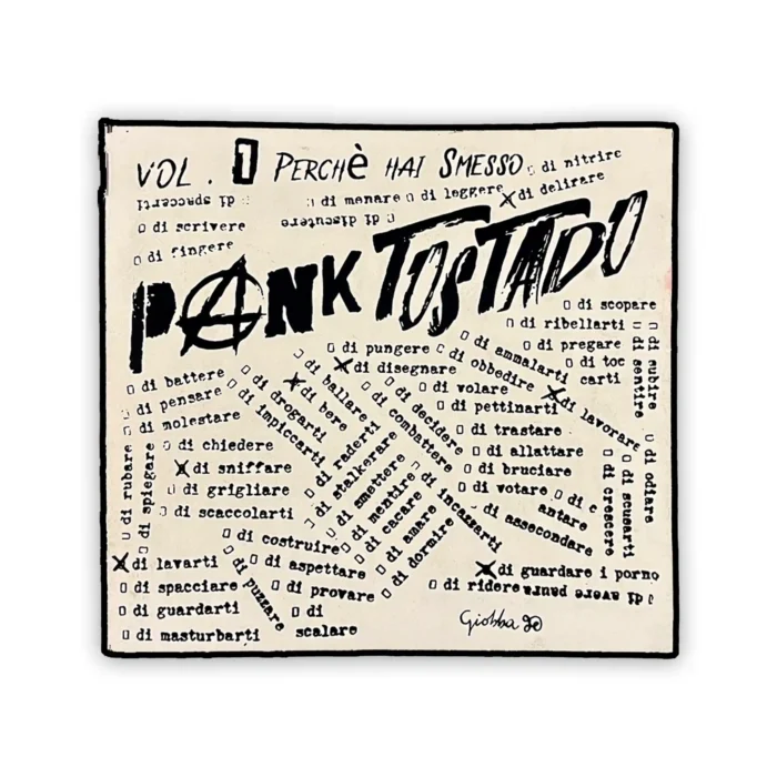 Pank Tostado Giobba 1