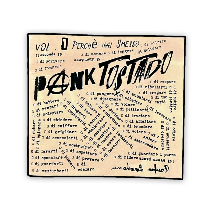 Pank Tostado Loredana 1