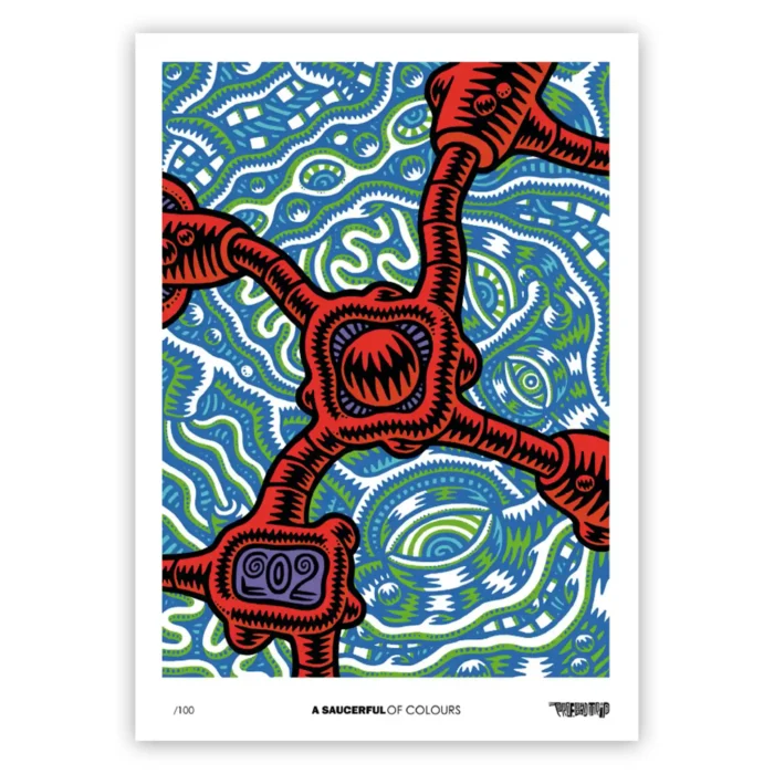 Prof. Bad Trip - Pianta mutante