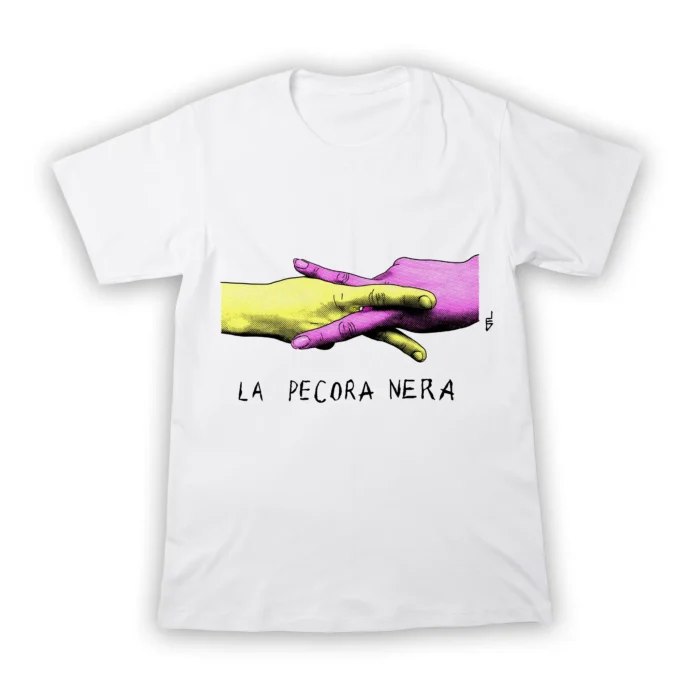 Jennifer Taufer - Snails - tshirt