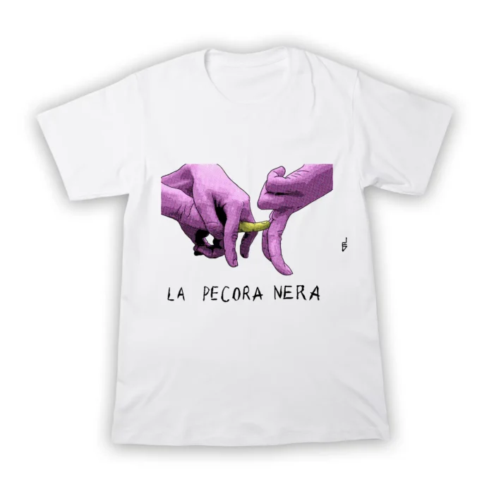 Jennifer Taufer - Strap-on - tshirt