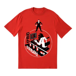 Red Friday (T-Shirt)