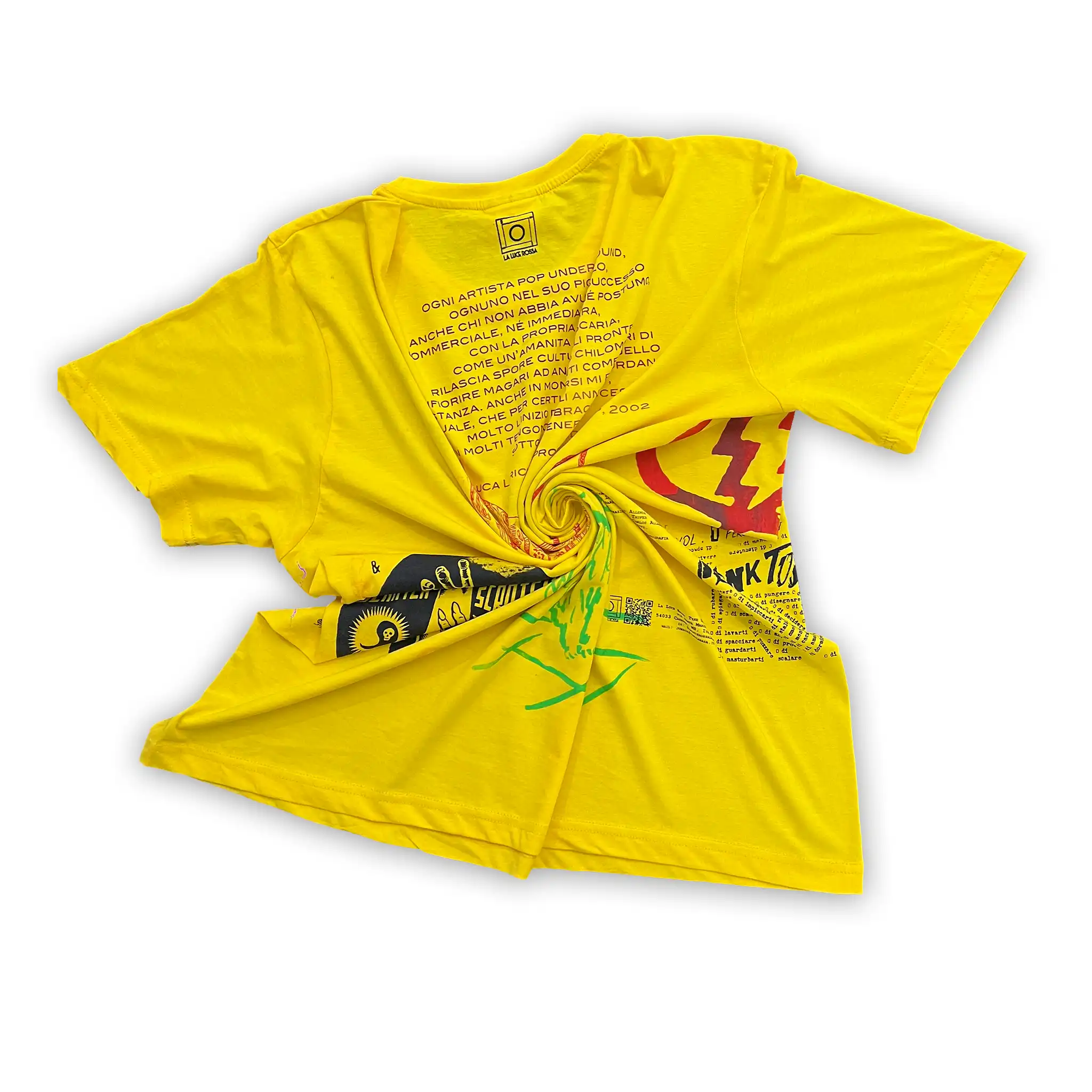 Freestyle Yellow XL
