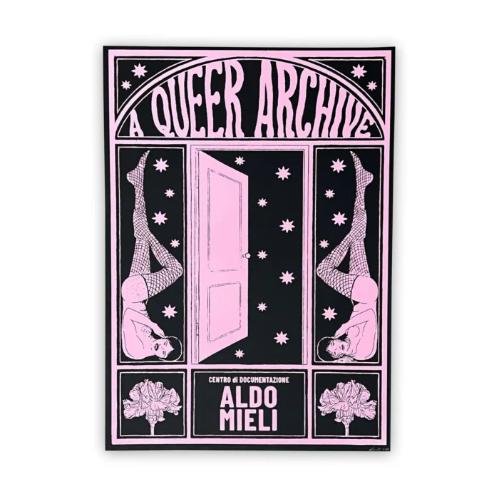 Centro di documentazione Aldo Mieli - a Queer Archive