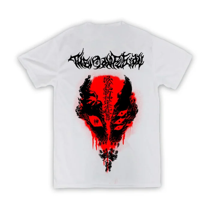 tshirt lin retro the confusion