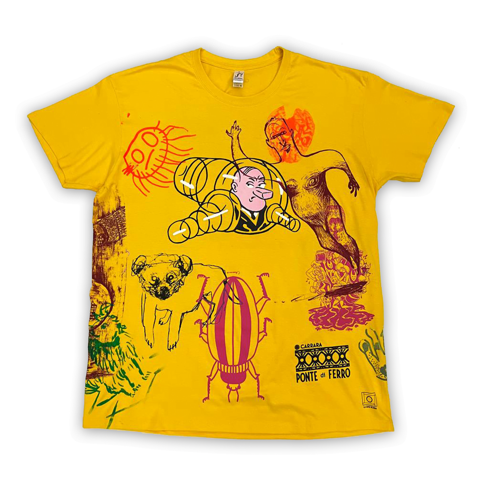 Freestyle Yellow2 XL