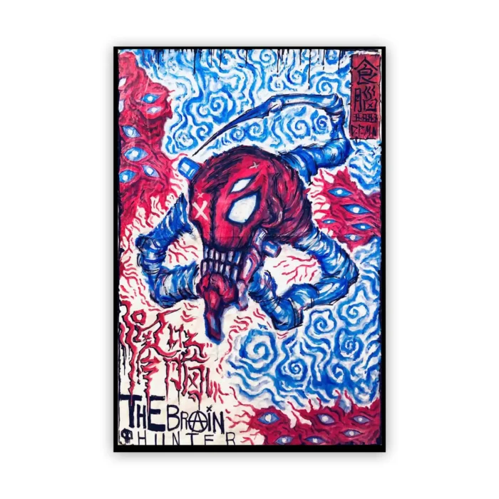 LIN - Brain Hunter 2021