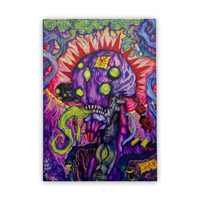 LIN - Trap Planet 2020