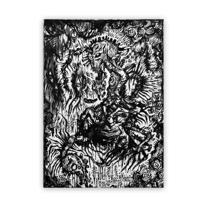 LIN - Untitled 10 2021