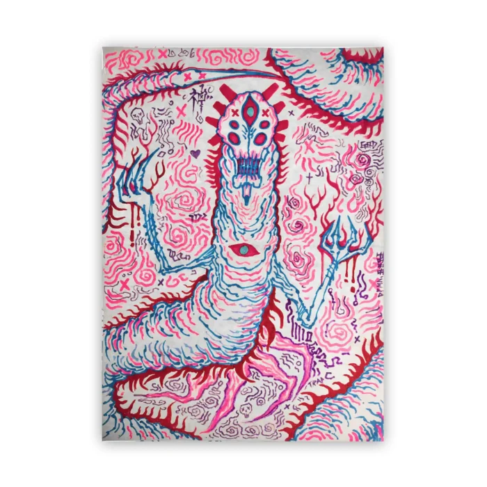 LIN - Untitled 18 2021