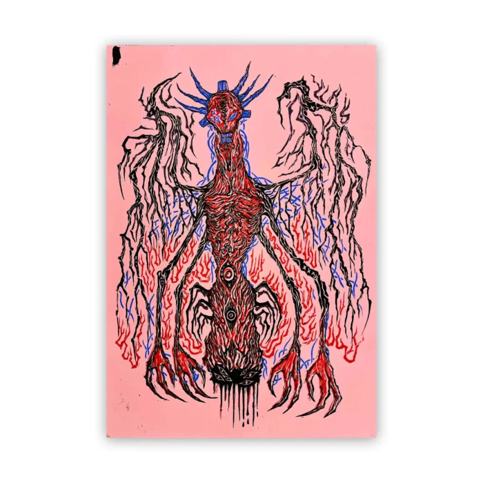 LIN - Untitled 2021 c