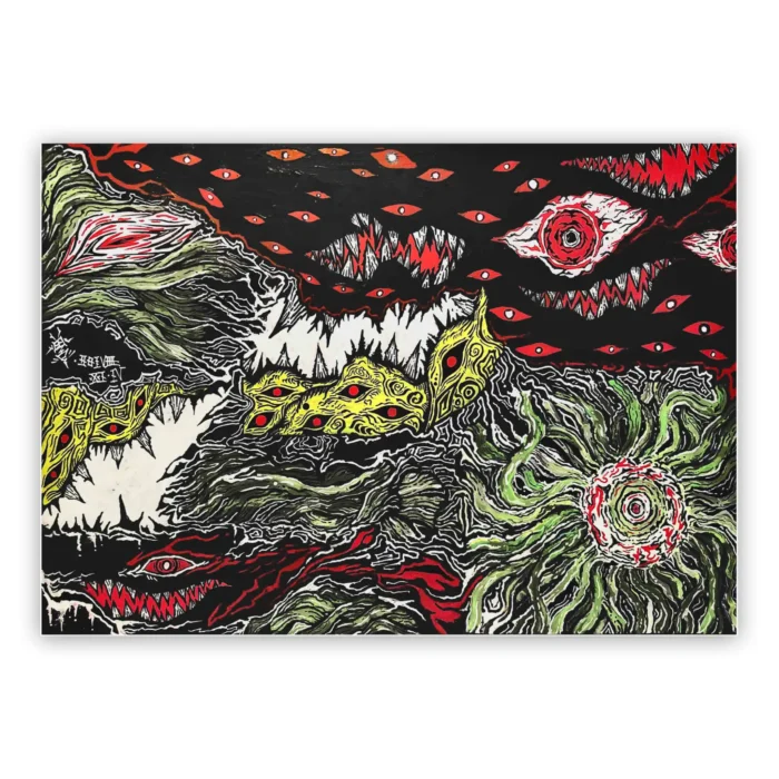 LIN - Untitled 4 2021