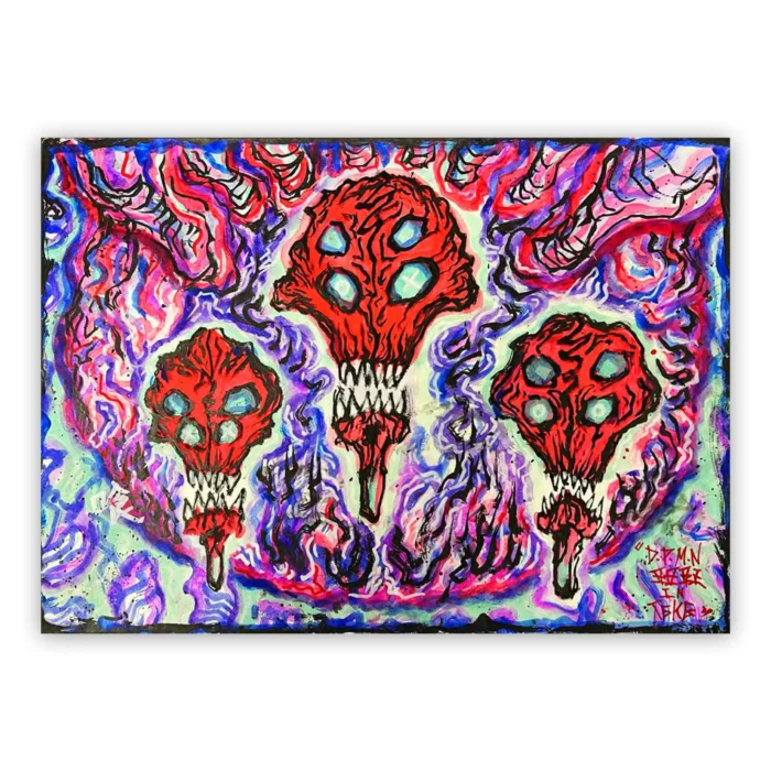 LIN - Untitled 5 2021