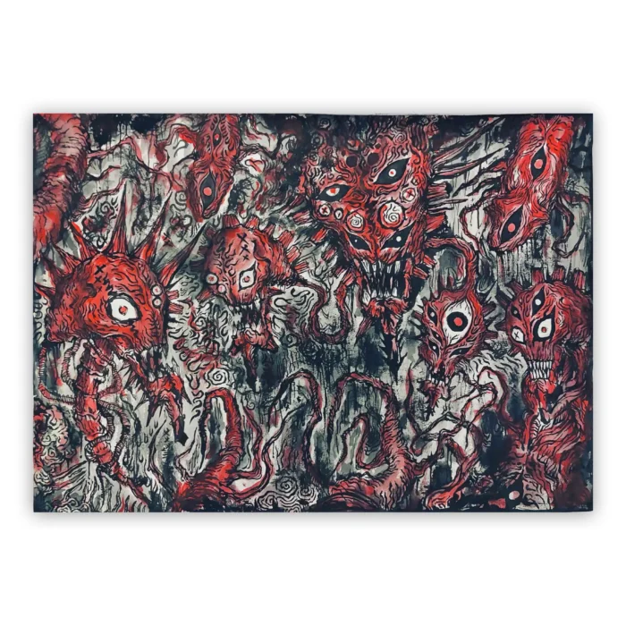 LIN - Untitled 9 2021